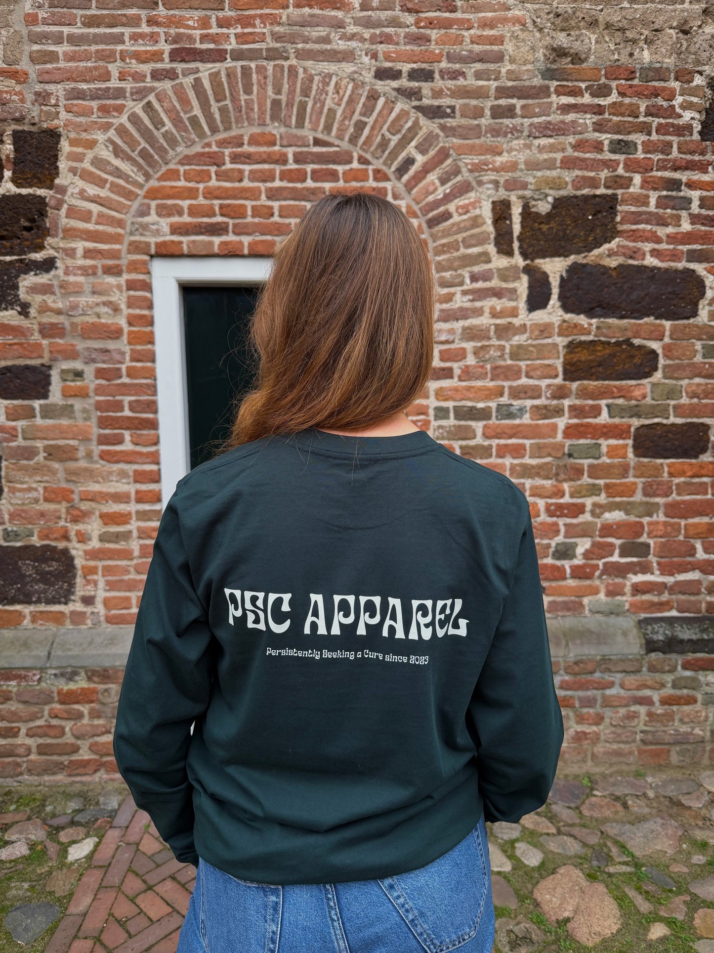 Pre-order Longsleeve PSC APPAREL