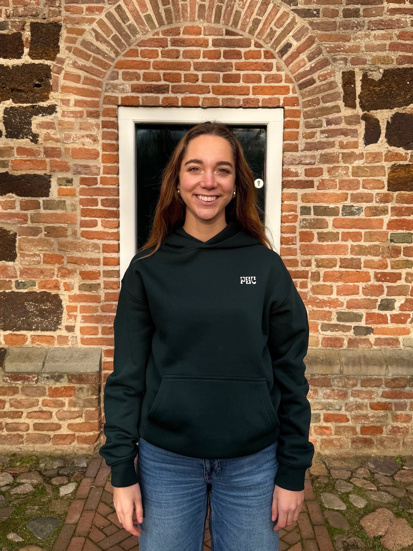 Pre-order Hoodie Microscoop