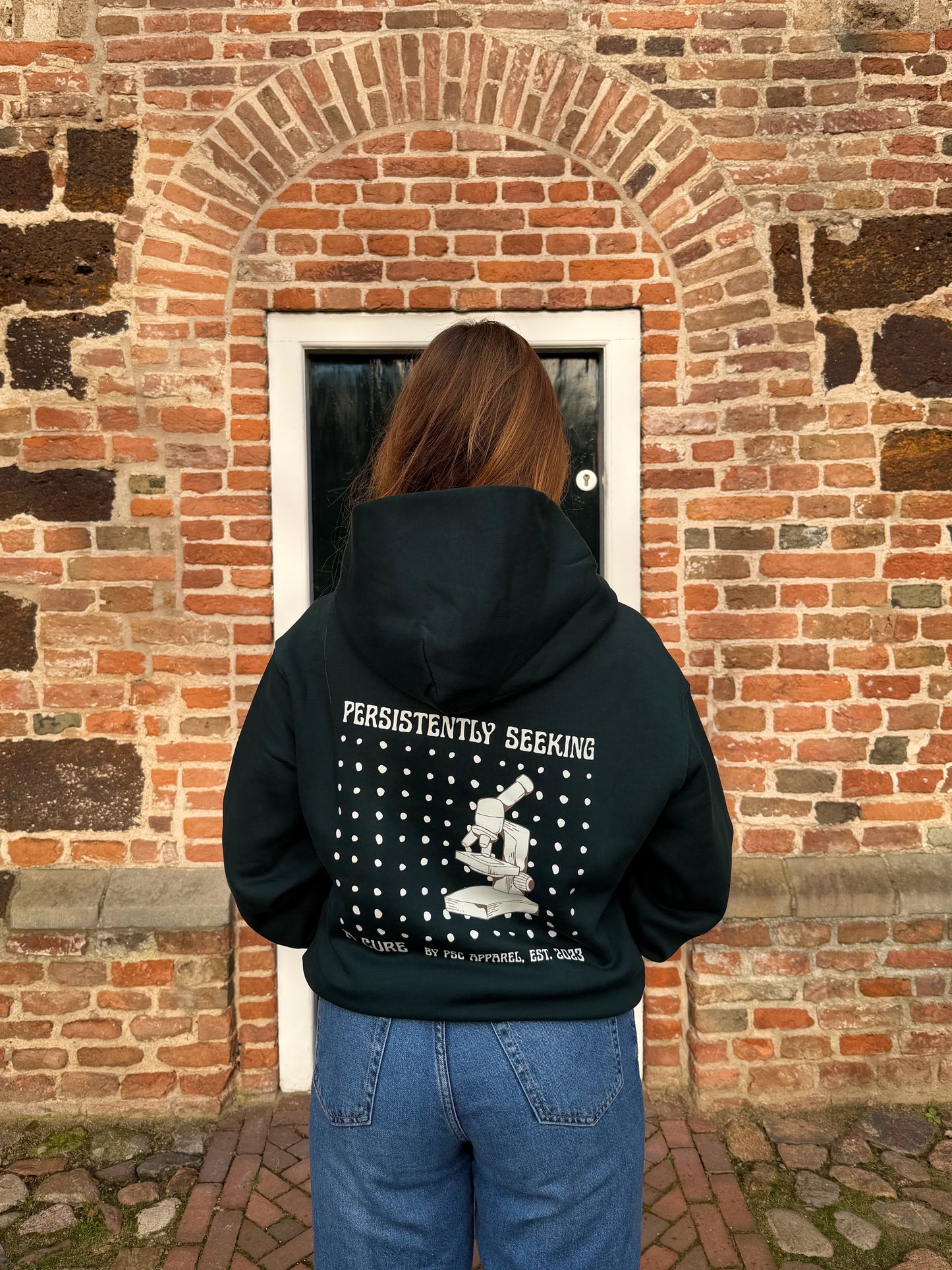 Pre-order Hoodie Microscoop