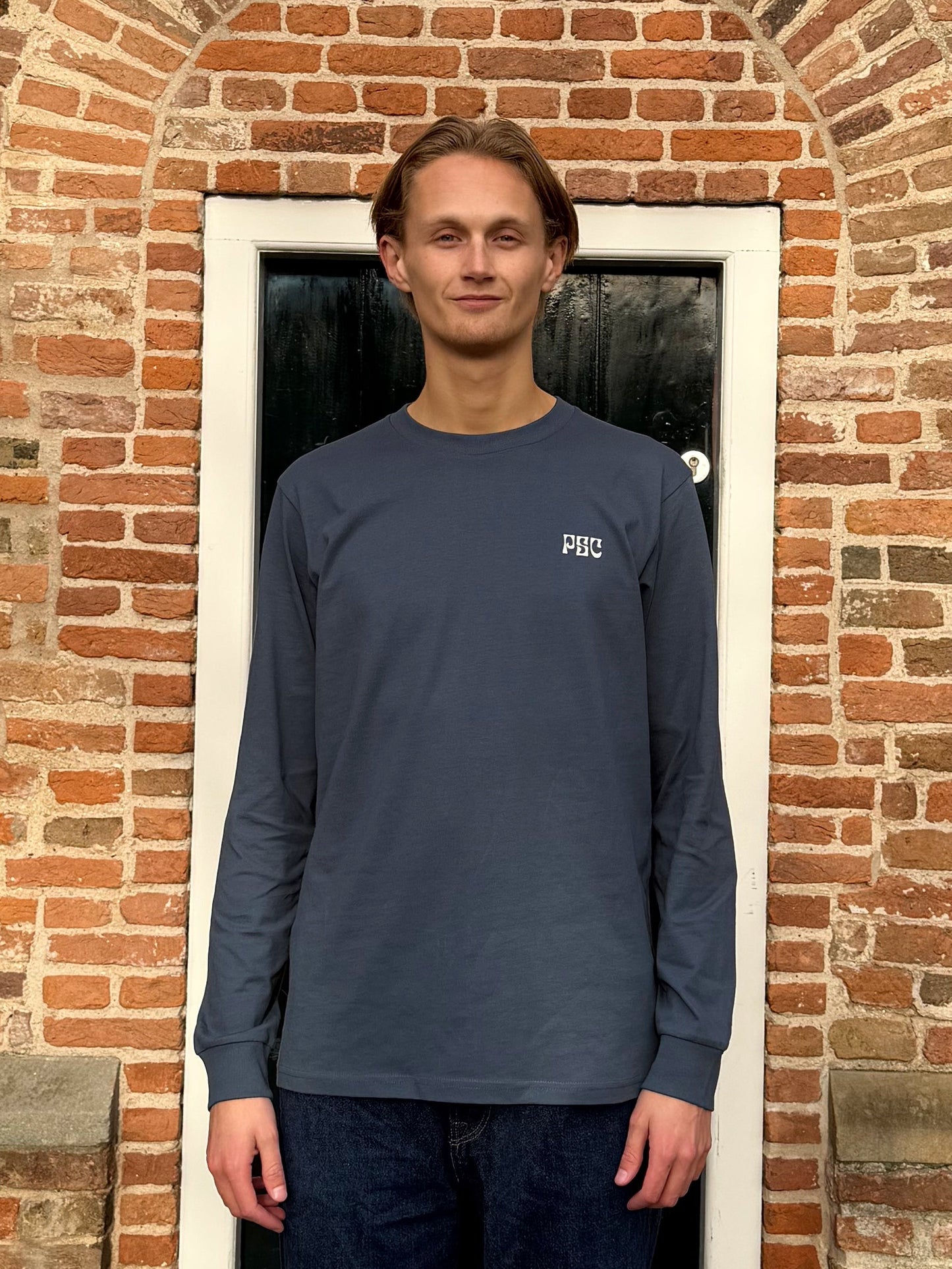 Pre-order Longsleeve Microscoop