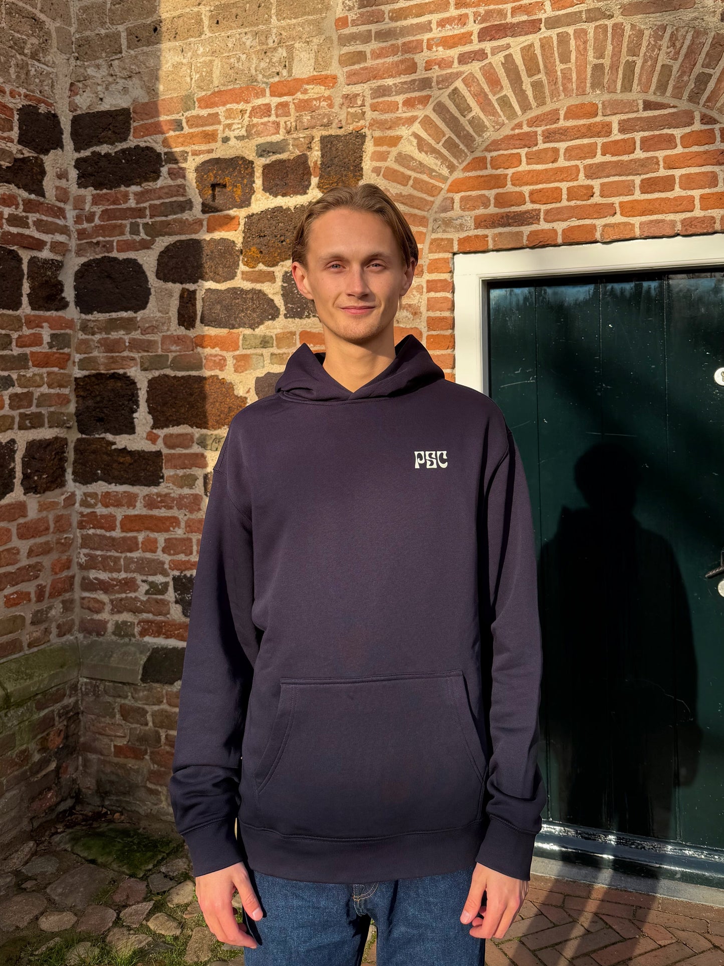 Pre-order Hoodie Microscoop