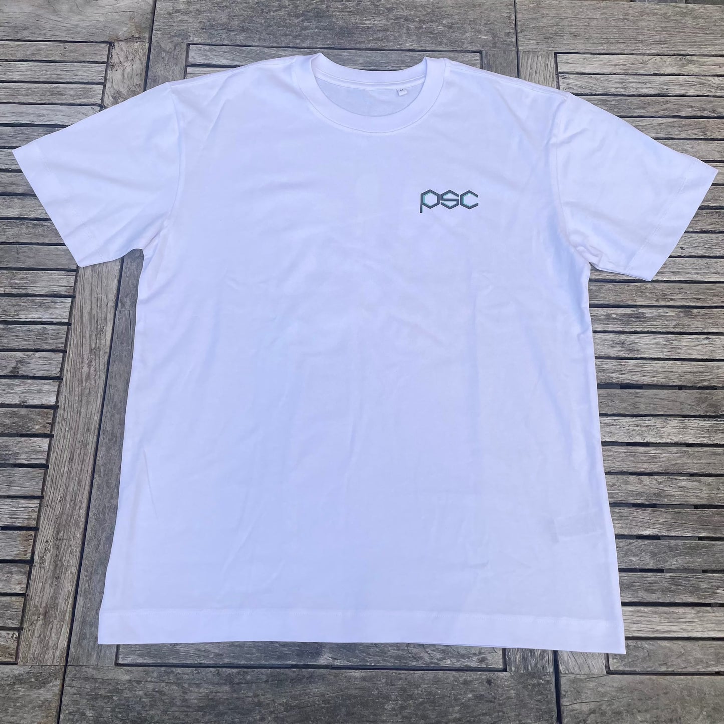 T-shirt 'Biliary Tree' Wit